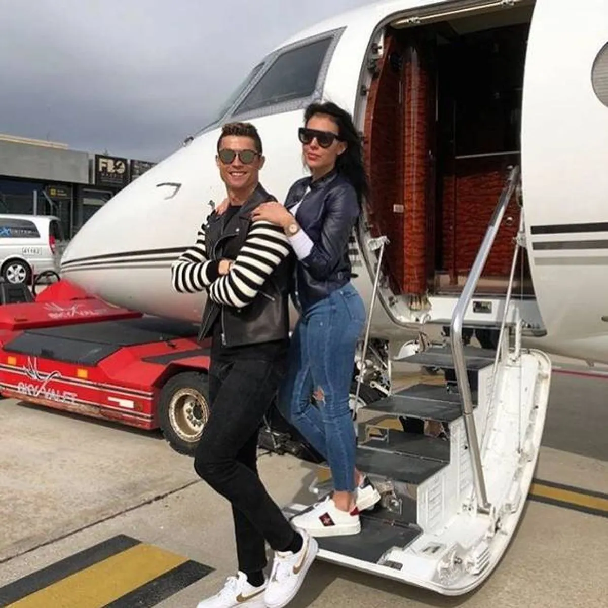 GEORGINA RODRIGUEZ