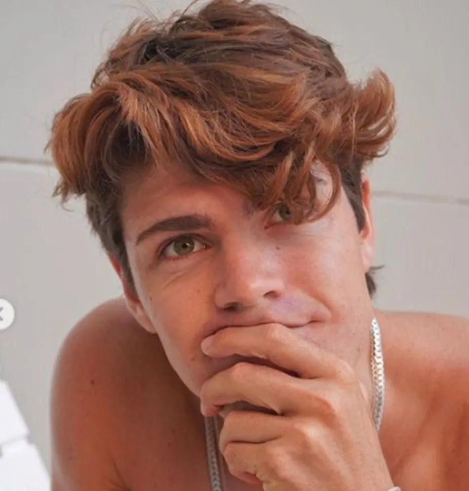 Marcos Ginocchio-Gran Hermano