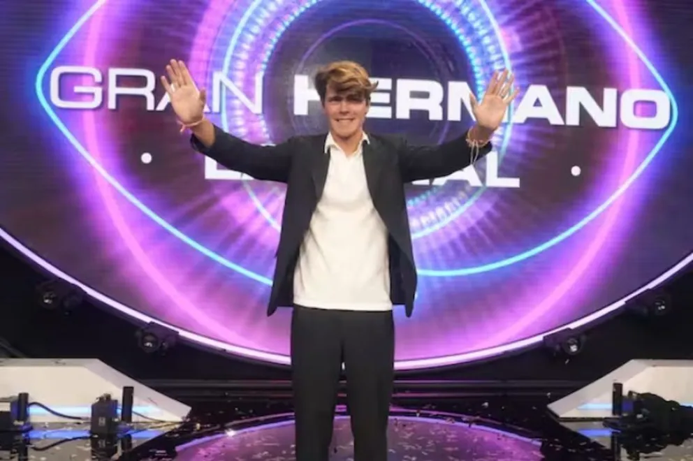 Marcos Ginocchio-Gran Hermano