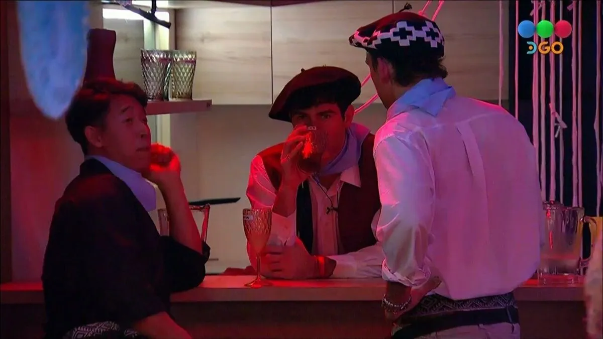 Gran Hermano-Bros