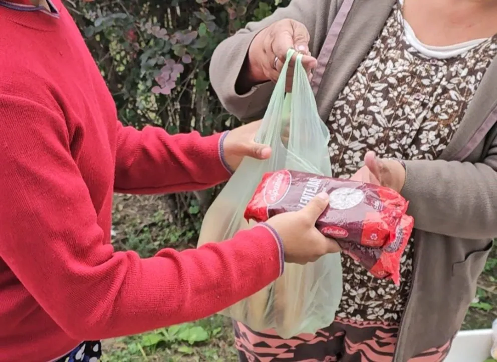 Este fin de semana se realizará una jornada de trueque en Villa Mitre