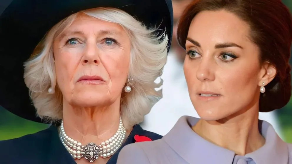 La decisión con la que Camila Parker deja expuesta su mala relación con Kate Middleton