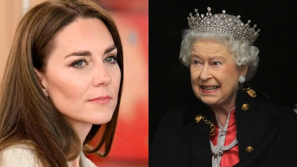 KATE MIDDLETON