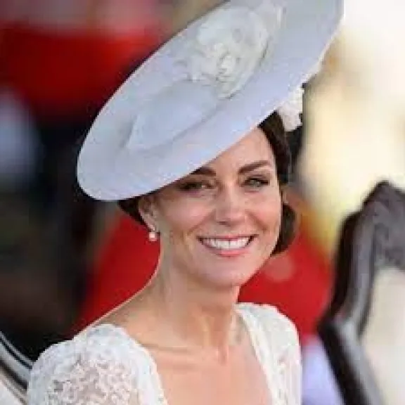 KATE MIDDLETON