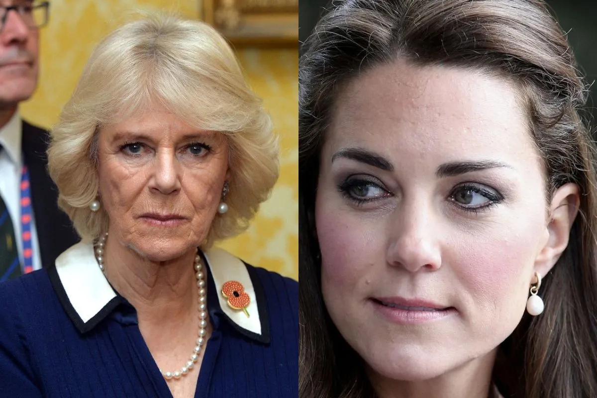 Camila Parker và yêu cầu nhục nhã của cô với Kate Middleton khiến hoàng gia rung chuyển | Những tiếng nói quan trọng - Salta - Argentina