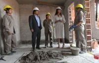 La UPATecO y el Gobierno de Salta incorporan egresadas de "Constructoras" a un megaproyecto