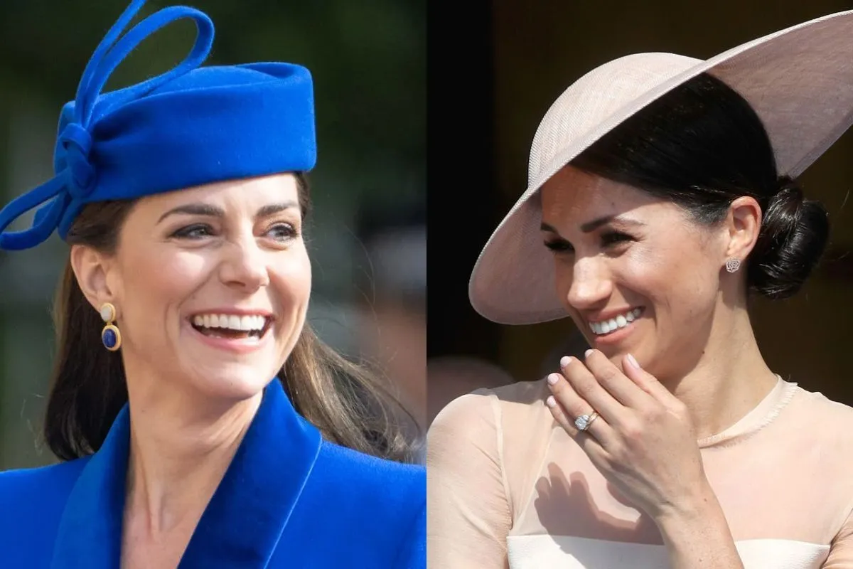 kate y meghan
