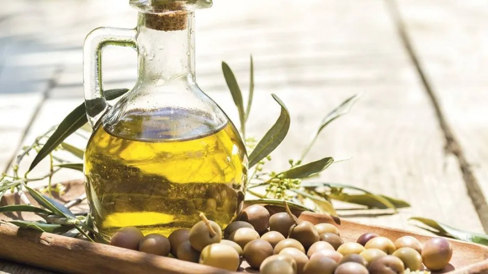 aceite de oliva anmat