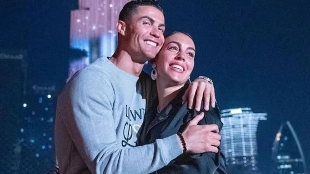 Todos los regalos costosos que Cristiano Ronaldo y Georgina Rodríguez se han obsequiado