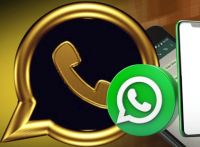 Así podés instalar el modo dorado en WhatsApp, fácil y sencillo