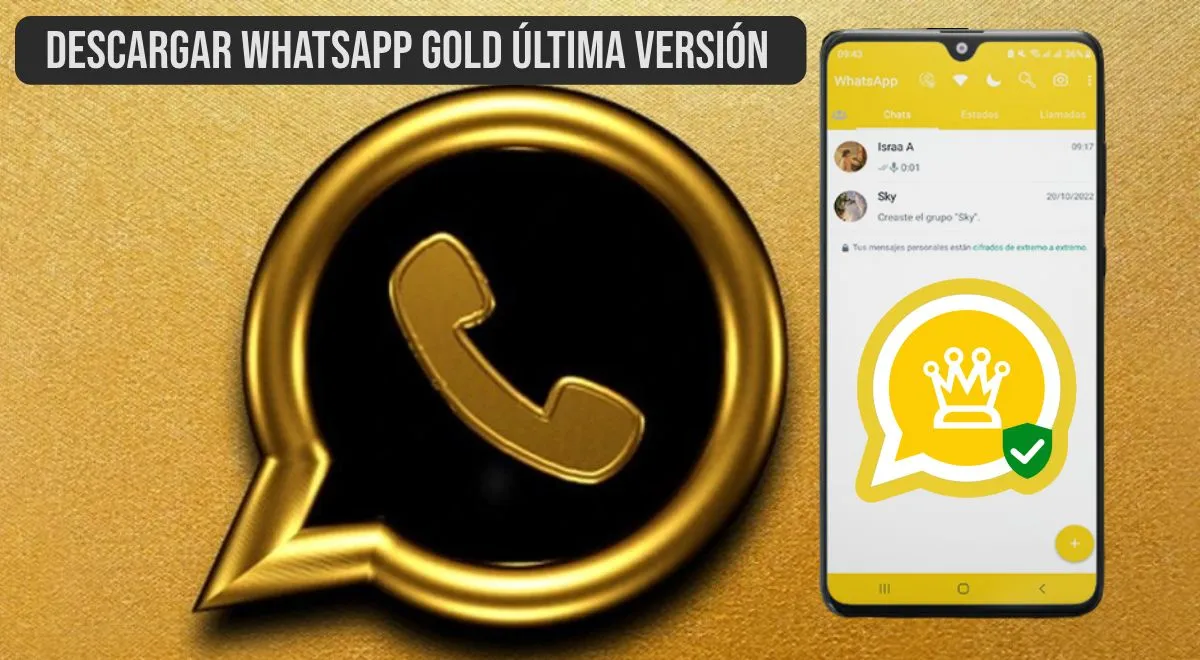 whatsapp dorado