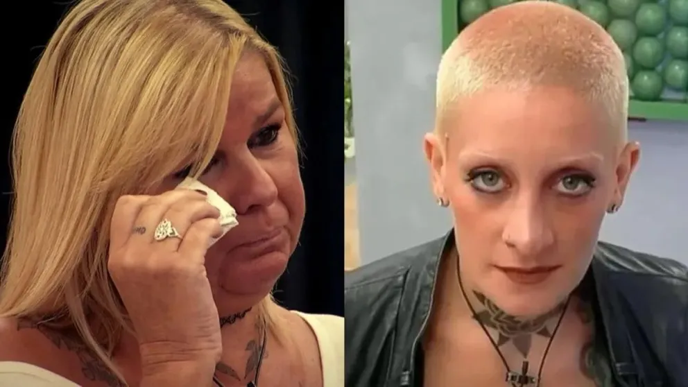 Preocupación en Gran Hermano: tras su pelea con Furia se vio afectada la salud de Virginia Demo