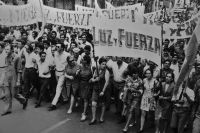 Efemérides 29 de mayo: se cumplen 54 años del Cordobazo en Argentina 