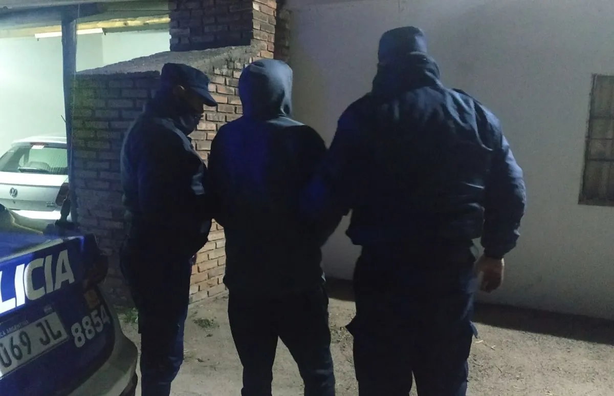Violencia de g&eacute;nero golpiza brutal