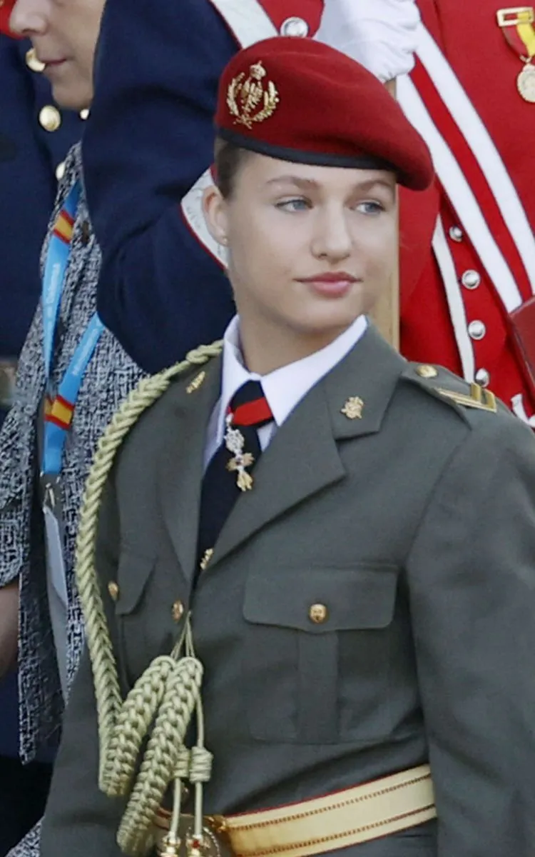 PRINCESA LEONOR