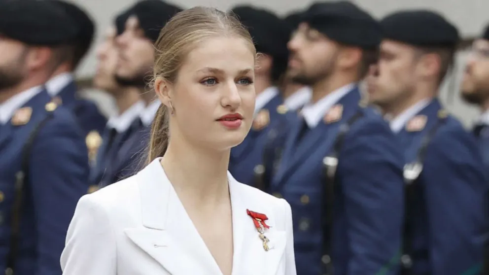 La decisión de la princesa Leonor que podría eclipsar al rey Felipe