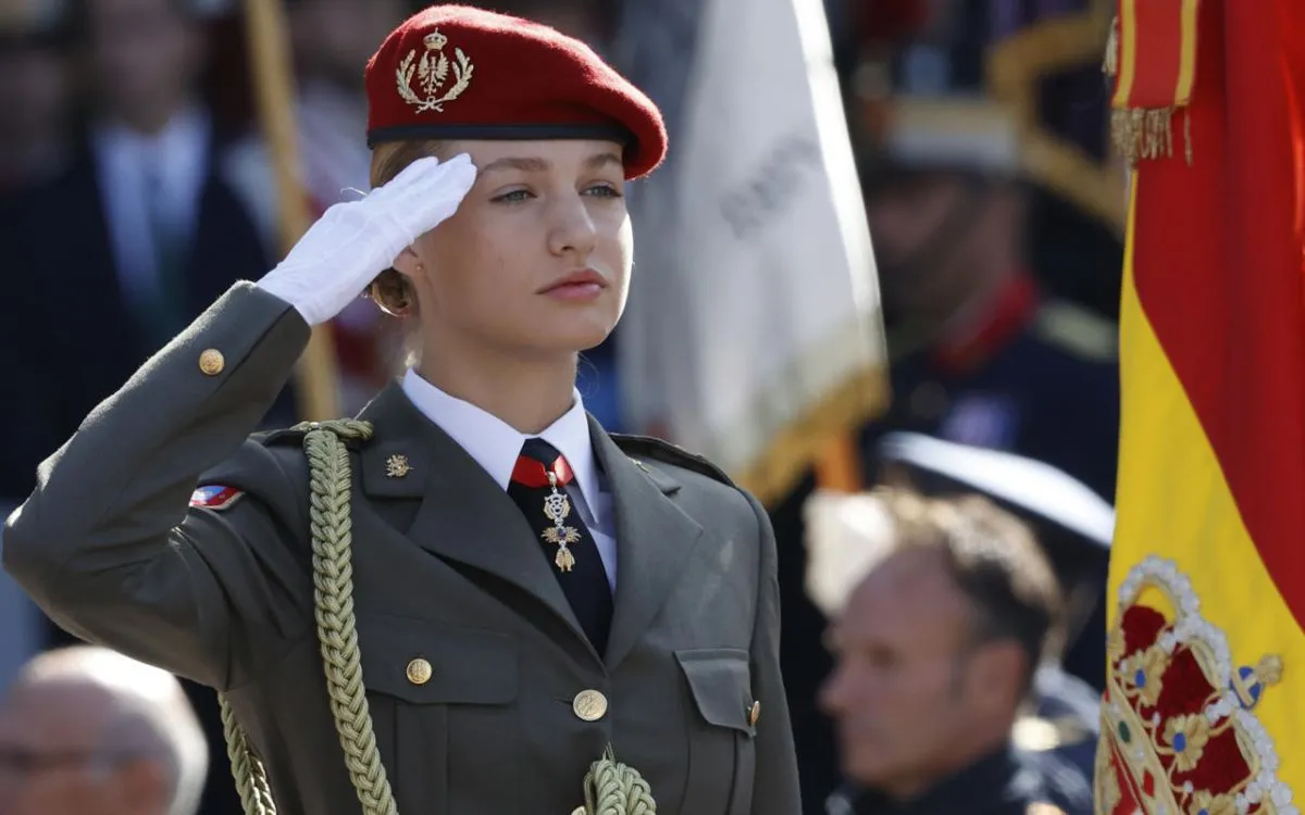 PRINCESA LEONOR