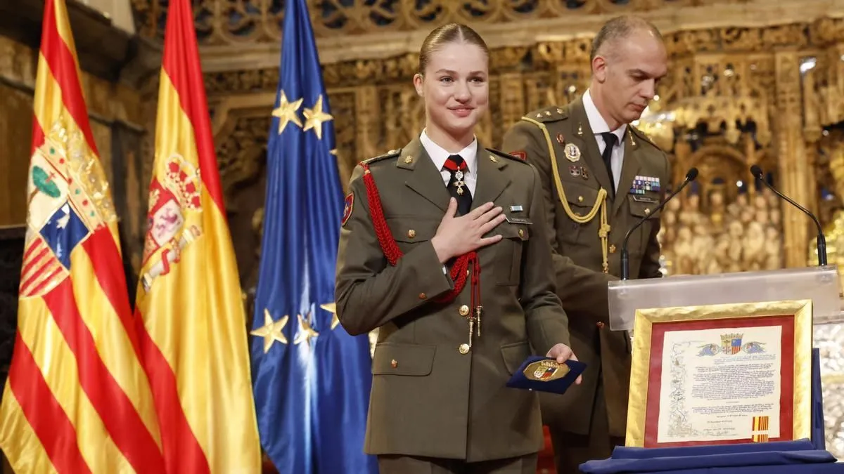 princesa leonor