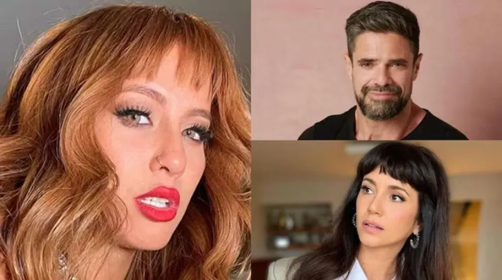 Flor Vigna-Luciano Castro