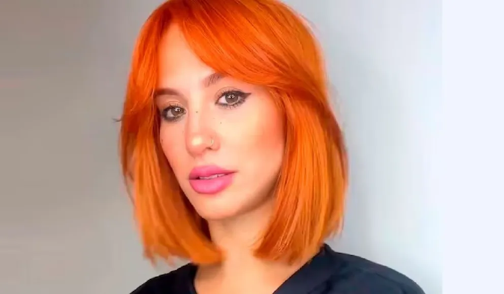 Flor Vigna expone a Luciano Castro: los mensajes ocultos a Griselda Siciliani durante su relación