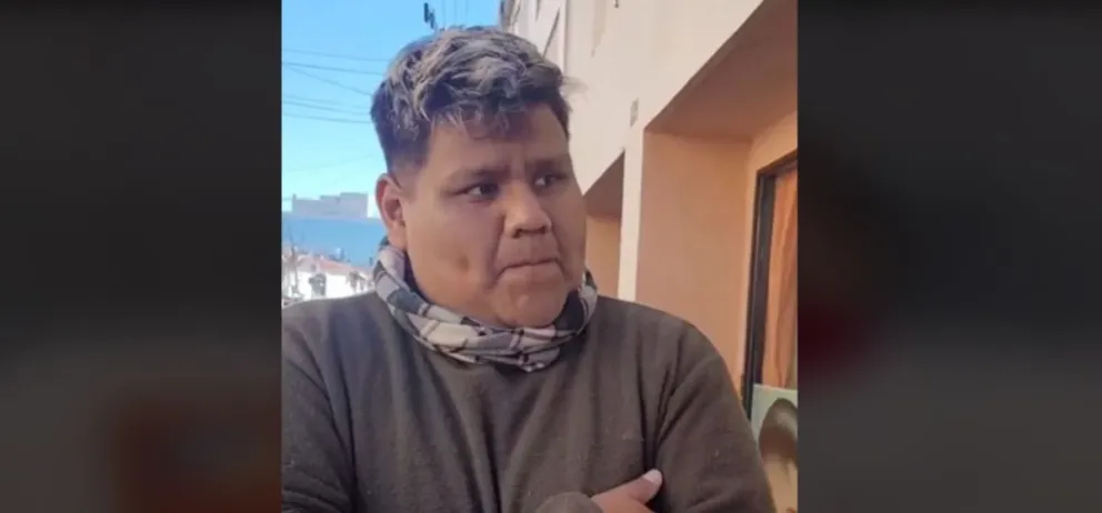 Un llamado a la solidaridad: Gabriel pide ayuda para poder costear la operación que su papá necesita