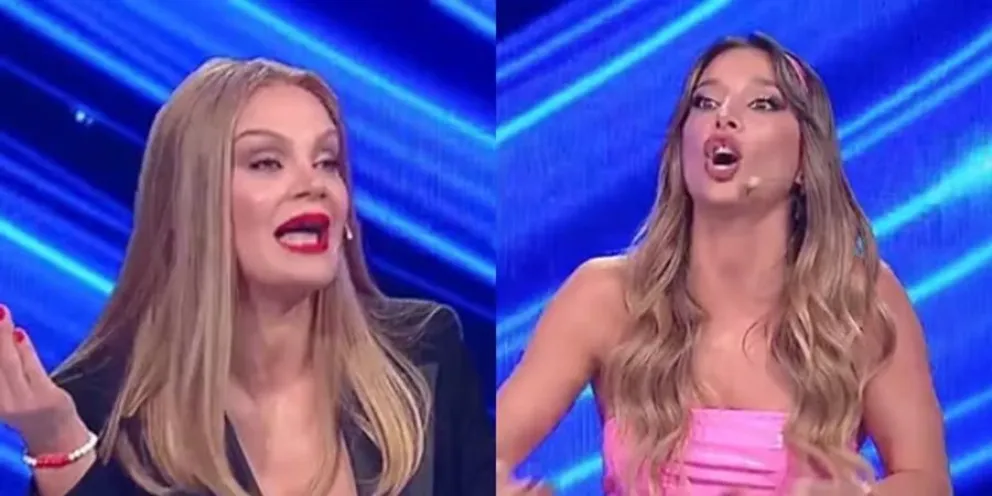 Sol P&eacute;rez-Eliana Guercio