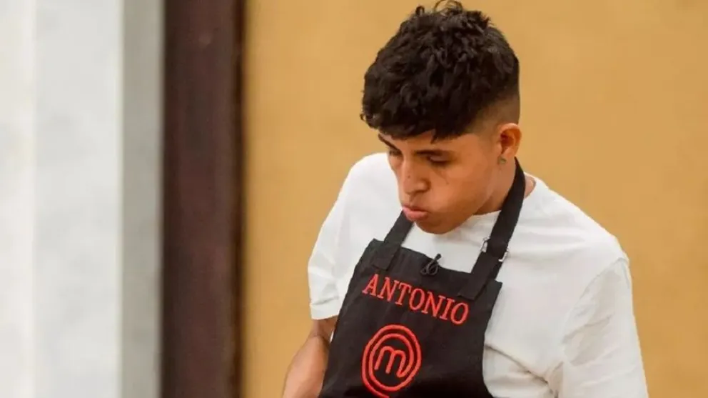 Antonio L&oacute;pez-Masterchef