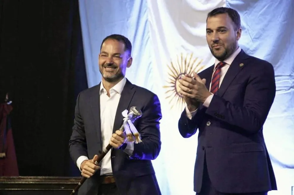 Darío Madile festejó la iniciativa de Emiliano Durand para promover el empleo: "Hay políticos que si la ven"