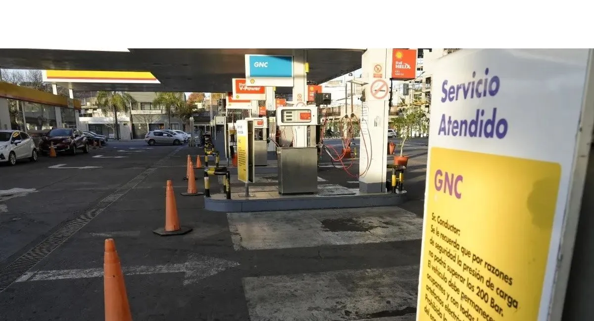 Venta de GNC 