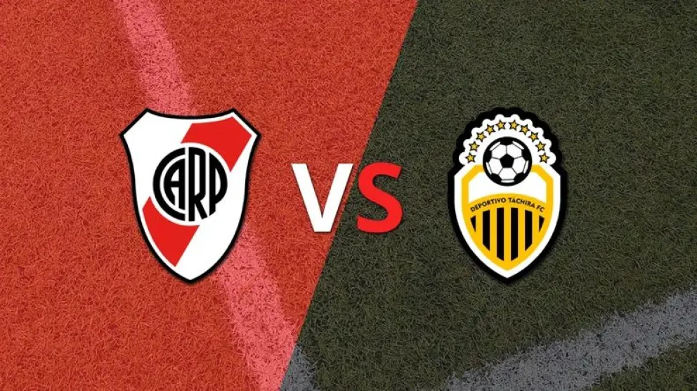 River Plate recibe a Deportivo Táchira por la Copa Libertadores: horario, televisación y posibles formaciones