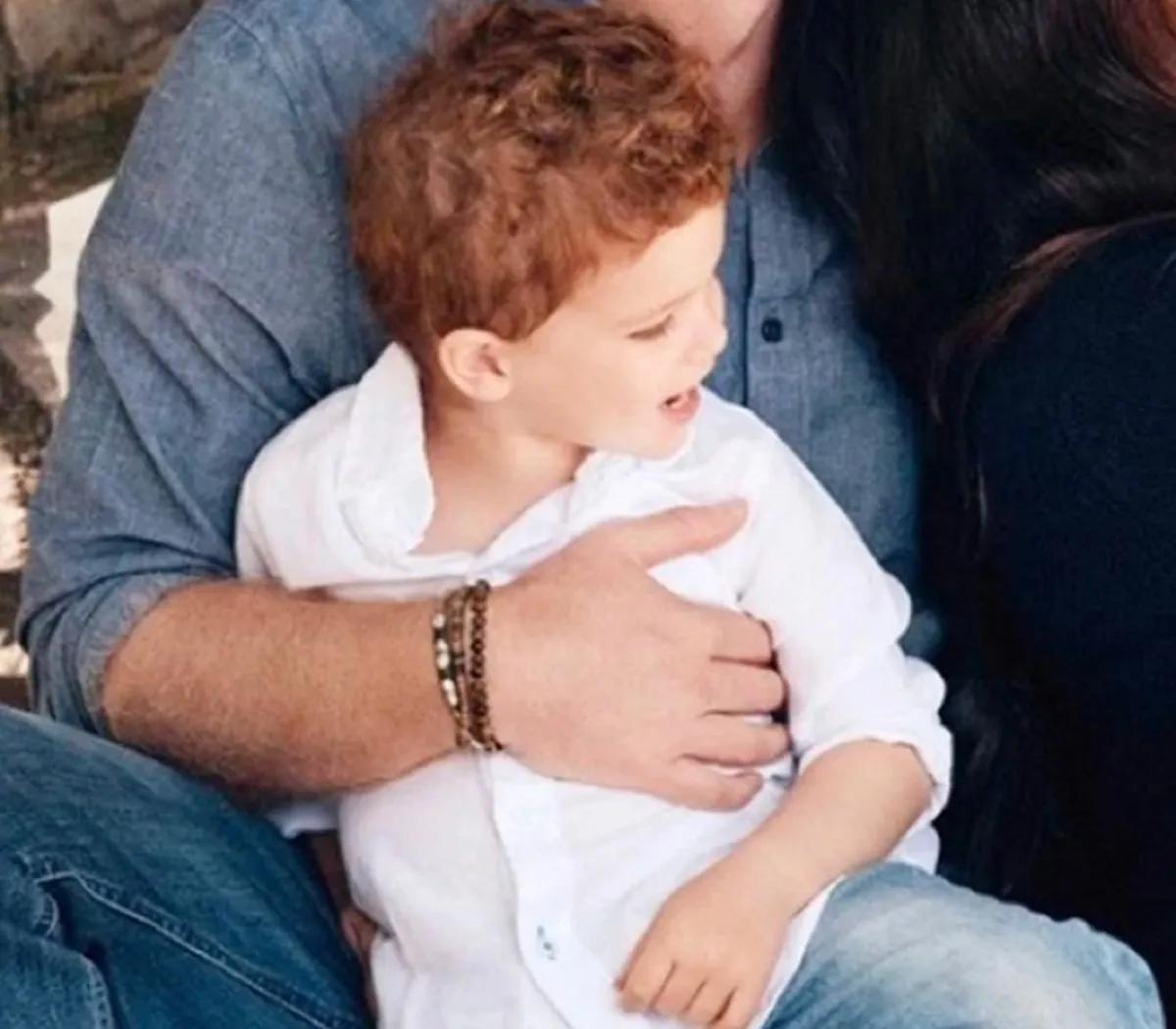 hijo de harry y meghan