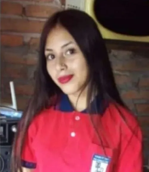 aguistina naira salte&ntilde;a desaparecida 