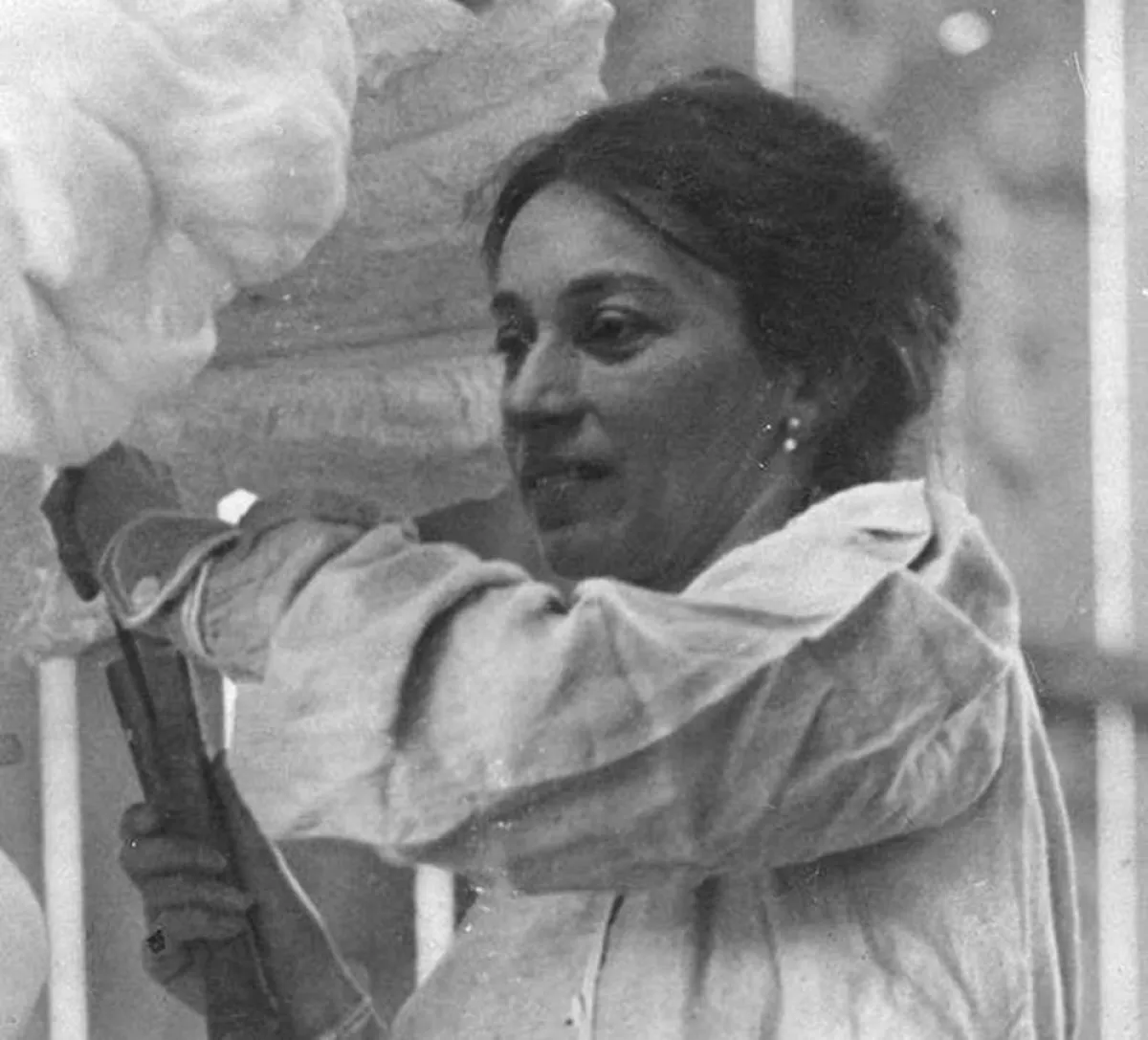 museo de bellas artes lola mora