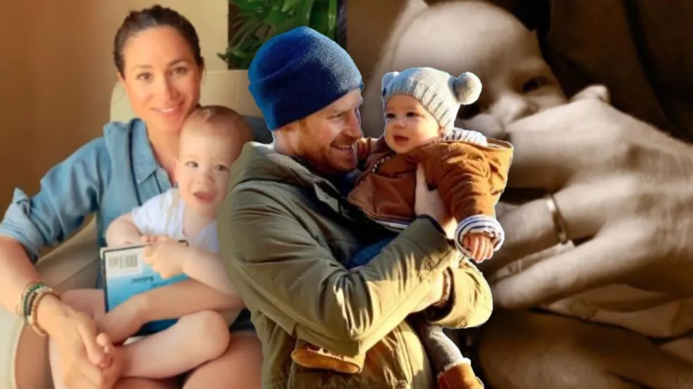 Por esta razón el príncipe Harry decidió no publicar más fotos de sus hijos 