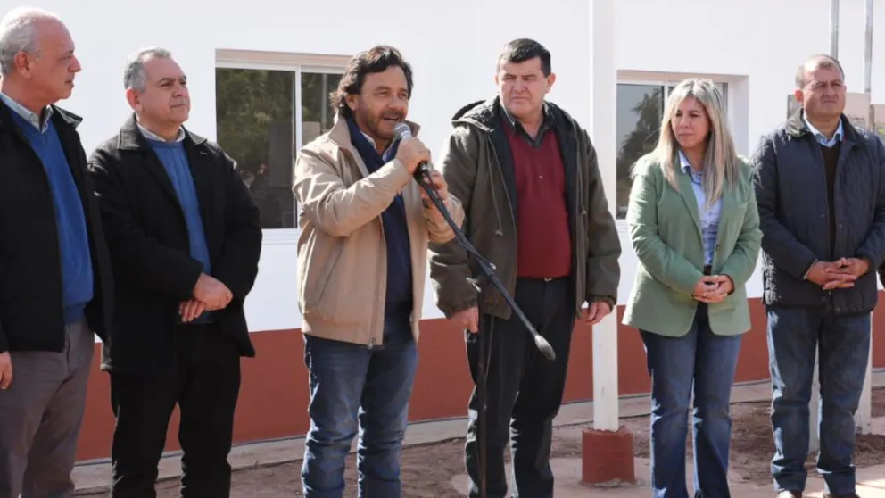 Gustavo Sáenz anunció un importante proyecto de mejora de la infraestructura vial en Anta