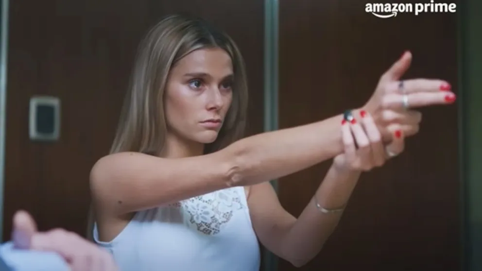 "Nahir" se convierte en la película de Prime Video más vista en Argentina en tiempo récord: éxito arrollador