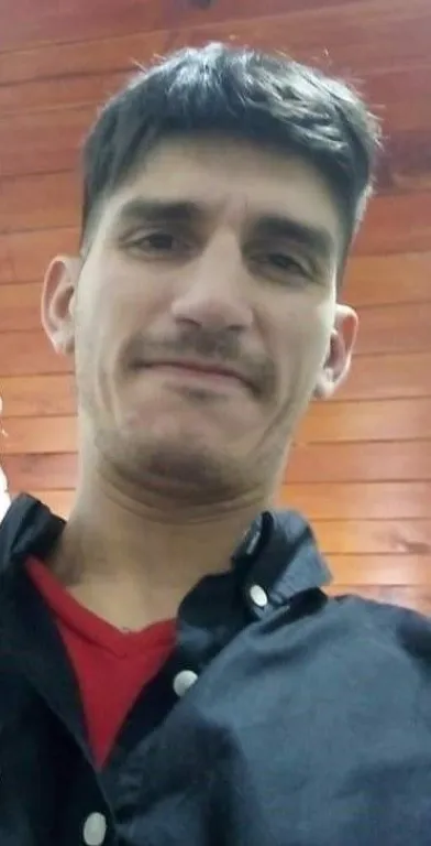 Hombre desaparecido en Cerrillos 
