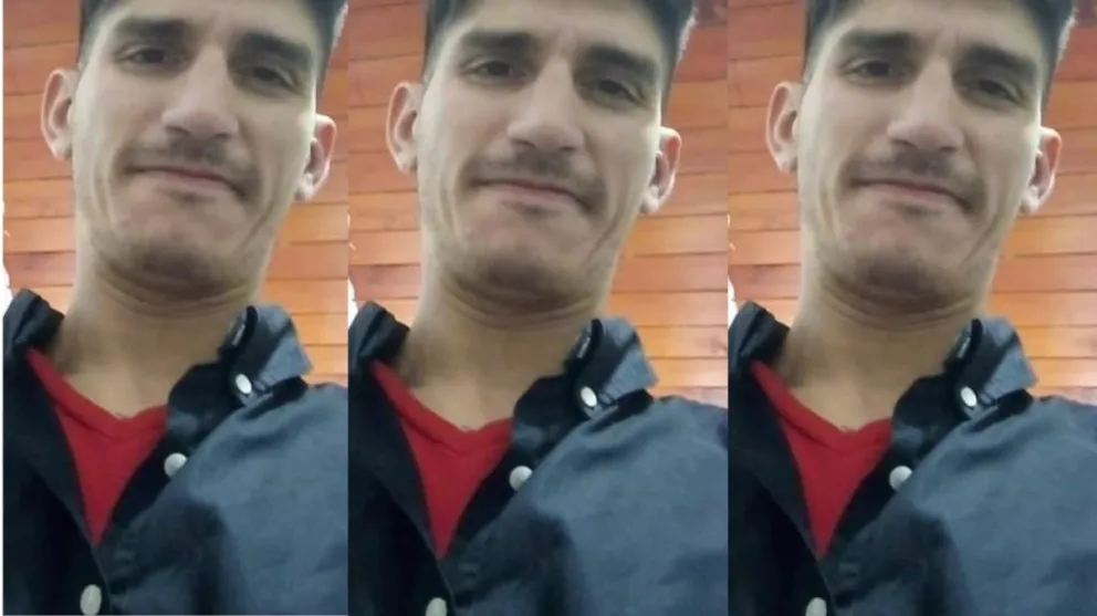 Buscan intensamente a un hombre desaparecido en Cerrillos: tiene 31 años de edad