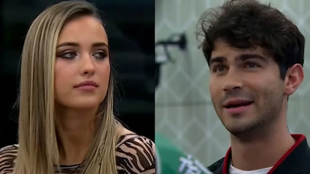 Crisis en Gran Hermano: Florencia estalla contra Nicolás tras la visita de Lucía Maidana