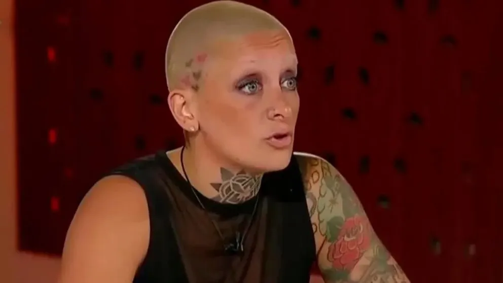 La dura confesión de Furia en Gran Hermano sobre su cirugía estética: los detalles de su experiencia