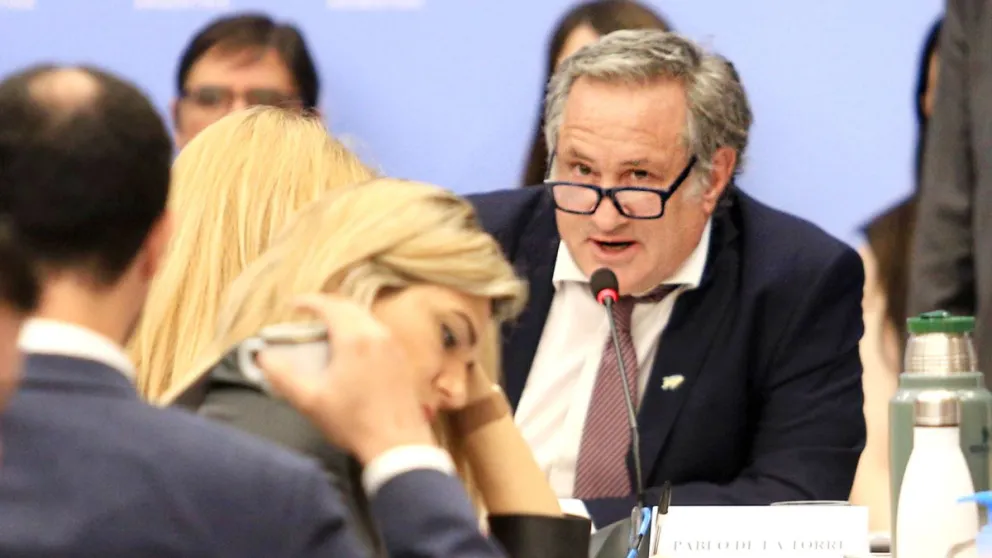 Escándalo de los alimentos almacenados: Pablo de la Torre fue desplazado del Ministerio de Capital Humano