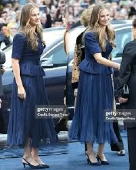 PRINCESA LEONOR