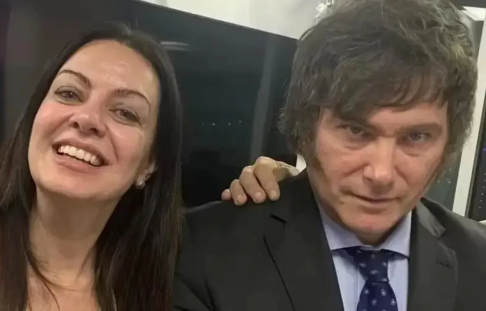Javier Milei sobre el escándalo que involucra a Sandra Pettovello: “Es la número uno, no está discusión”.