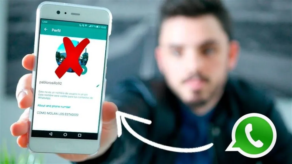 Descubrimos el truco de WhatsApp para ocultar la foto de perfil a algunos contactos, así podés hacerlo