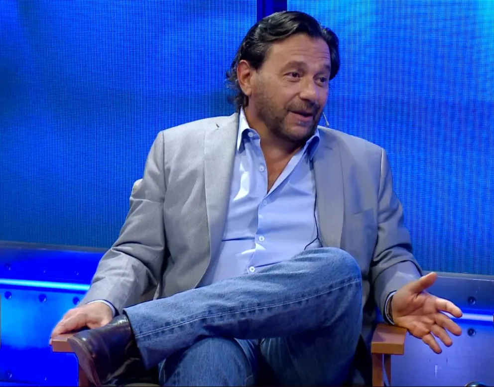 Gustavo Sáenz sobre Javier Milei: “Es el primer gobierno que nos escuchó el pedido a gritos de defender y cuidar nuestra frontera”