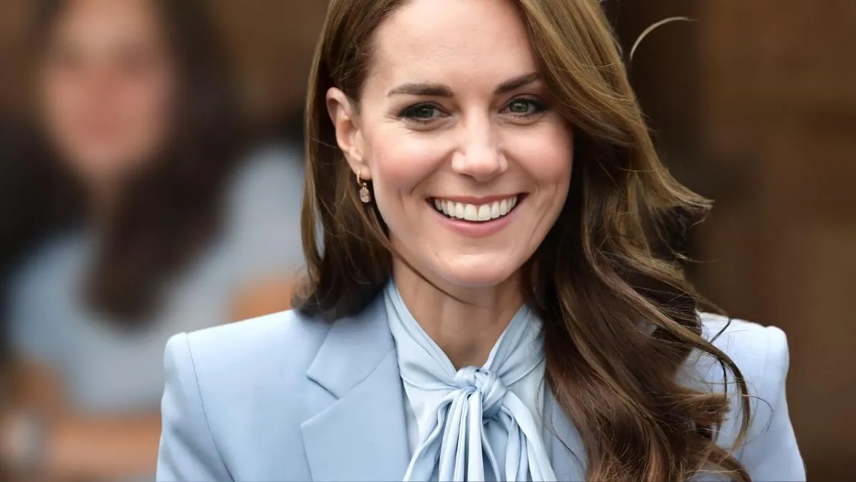 KATE MIDDLETON