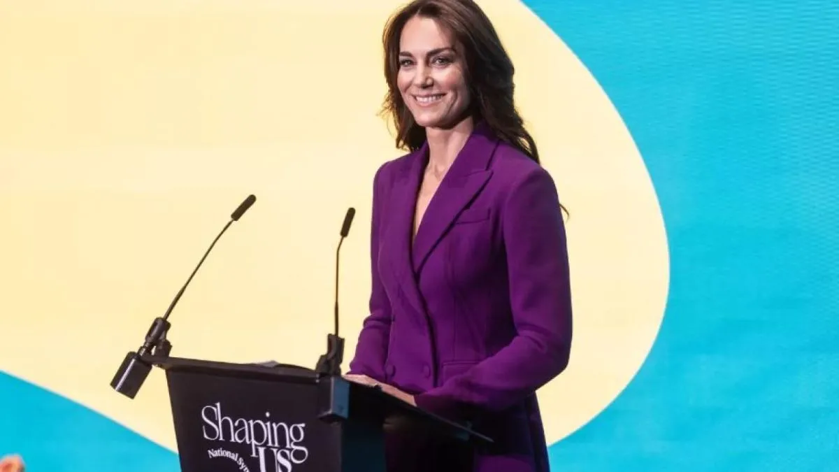 KATE MIDDLETON