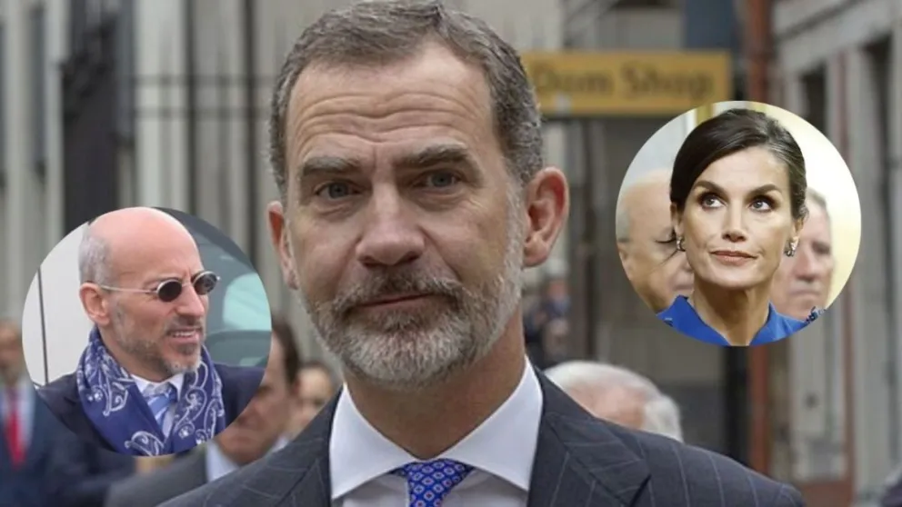 Descubrimos quién le contó la verdad de Letizia al el rey Felipe