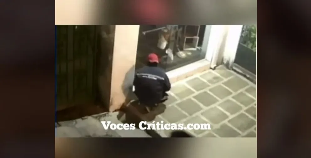 Comerciante indignada por la inseguridad en Salta: "Los que trabajamos todos los días somos rehenes de estas personas"
