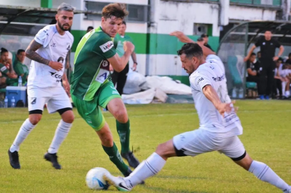 Central Norte vs Uni&oacute;n de Sunchales 